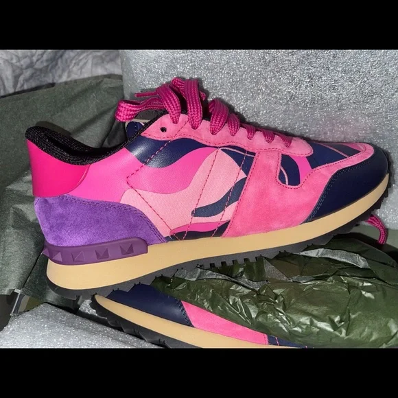 Valentino Garavani Rockrunner Sneakers